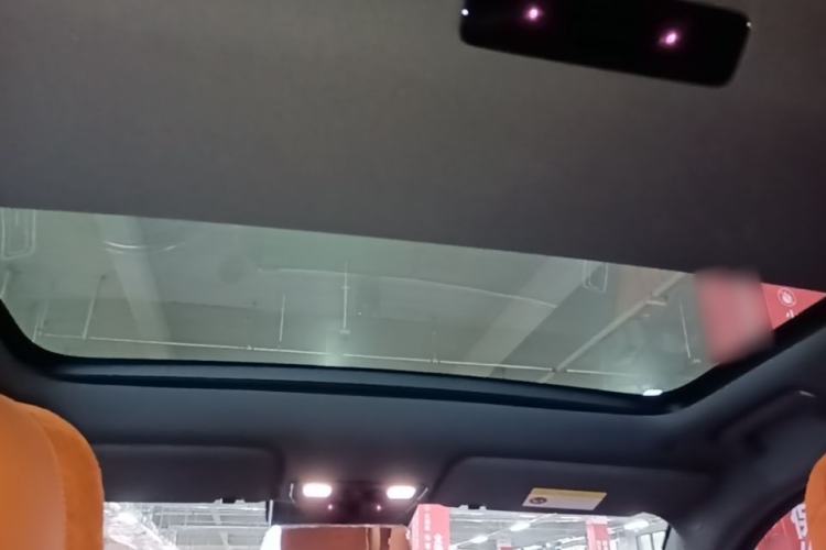 Used Li Auto L7 2023 Air model Headliner