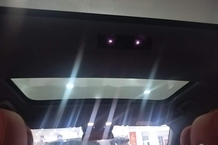 Used Li Auto L7 2023 Pro Model Headliner
