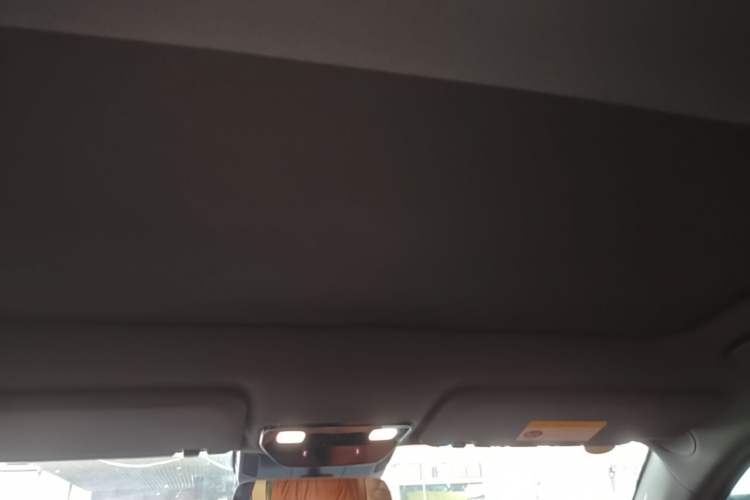 Used Li Auto L7 2023 Pro Model Headliner