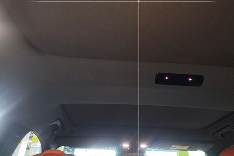 Used Li Auto L7 2023 Pro Model Headliner