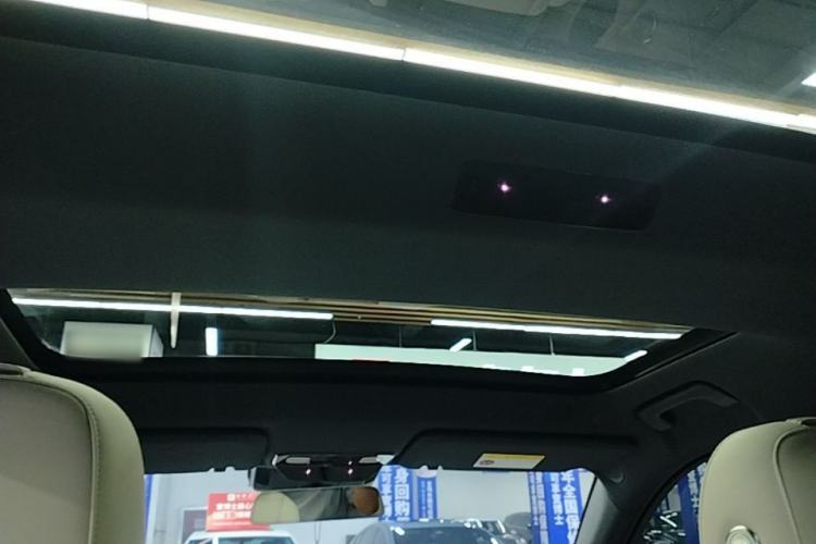 Used Li Auto L7 2023 Air model Headliner