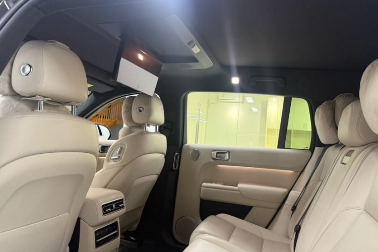 Used Li Auto L7 2023 Max model Headliner