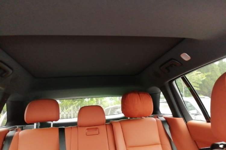 Used Li Auto L7 2023 Pro Model Headliner