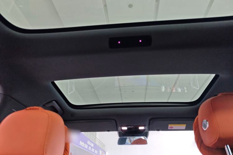 Used Li Auto L7 2023 Pro Model Headliner
