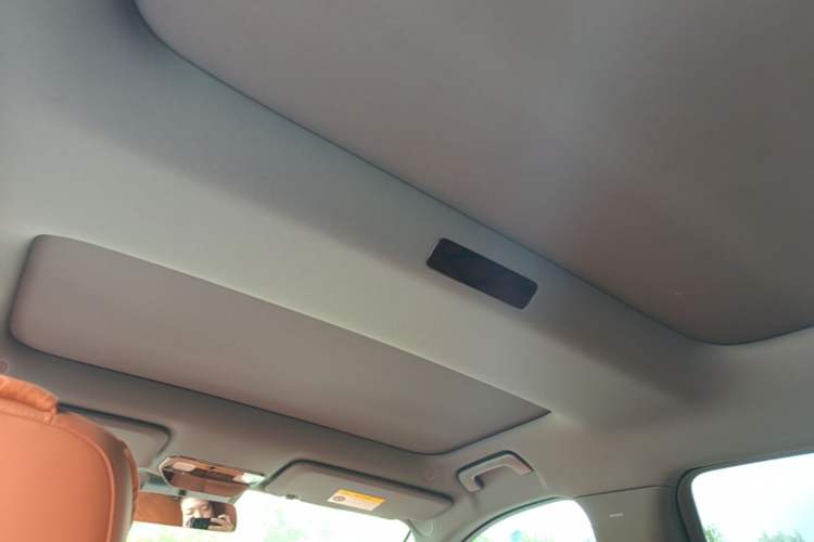 Used Li Auto L7 2023 Pro Model Headliner