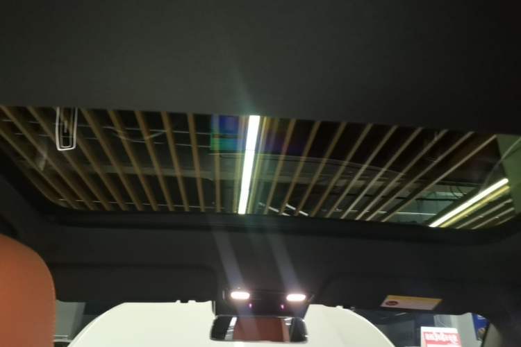 Used Li Auto L7 2023 Air model Headliner