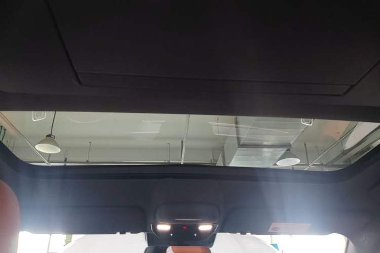 Used Li Auto L7 2023 Max model Headliner