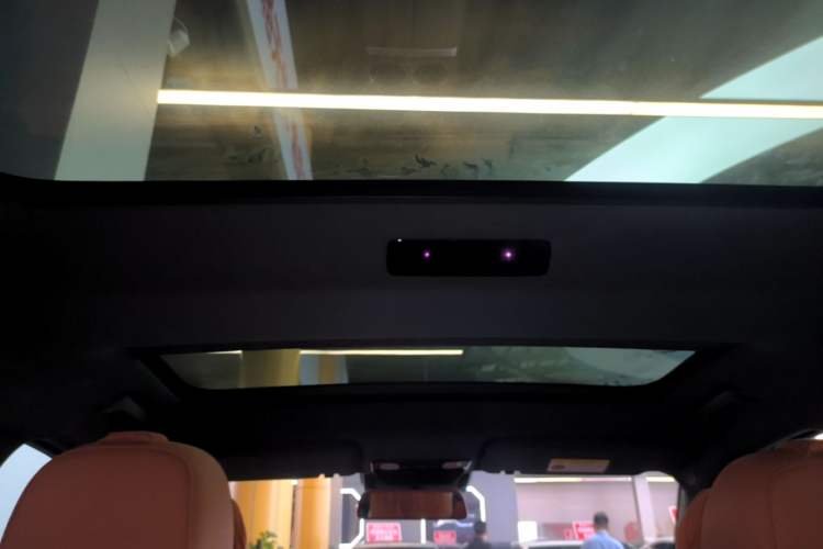 Used Li Auto L7 2023 Pro Model Headliner