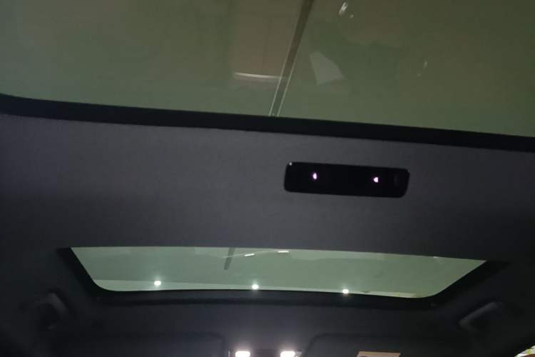 Used Li Auto L7 2023 Pro Model Headliner