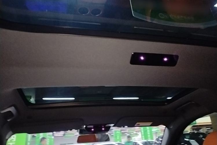 Used Li Auto L7 2023 Pro Model Headliner