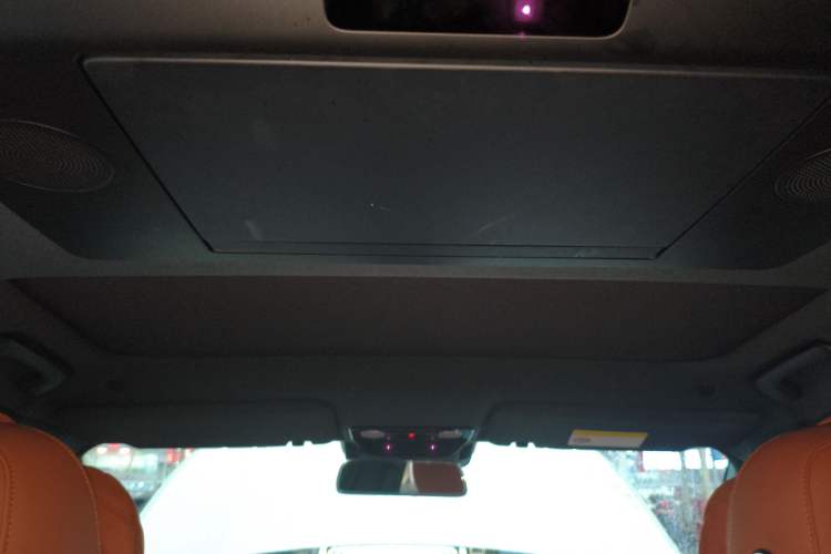 Used Li Auto L7 2023 Max model Headliner