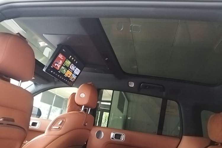 Used Li Auto L7 2023 Max model Headliner