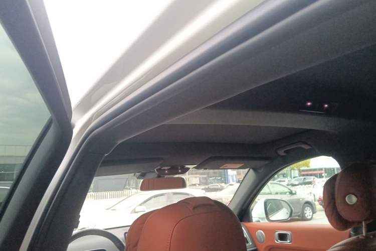 Used Li Auto L7 2023 Air model Headliner