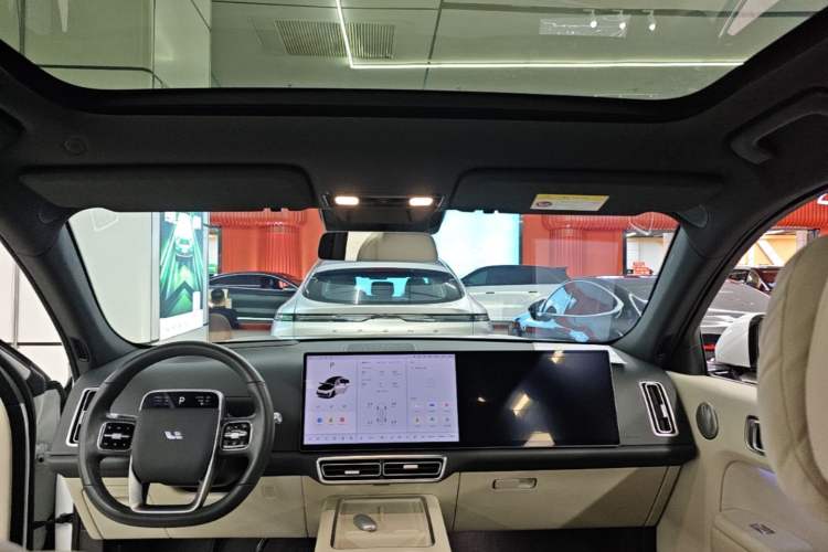 Used Li Auto L7 2023 Air model Headliner