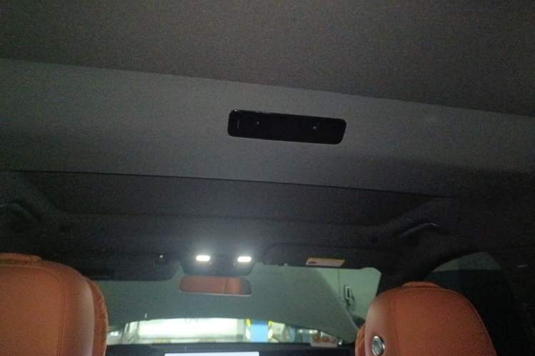 Used Li Auto L7 2023 Air model Headliner