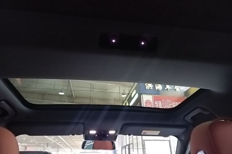 Used Li Auto L7 2023 Pro Model Headliner