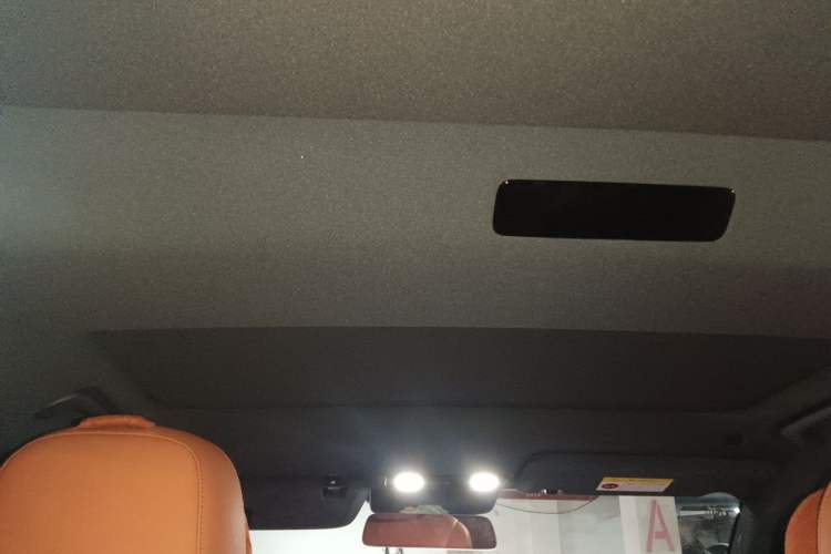 Used Li Auto L7 2023 Pro Model Headliner
