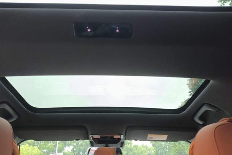 Used Li Auto L7 2023 Pro Model Headliner