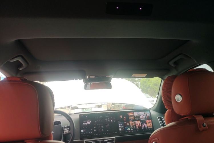 Used Li Auto L7 2023 Pro Model Headliner