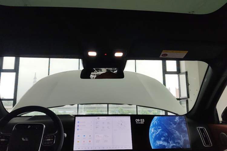 Used Li Auto L7 2023 Pro Model Headliner