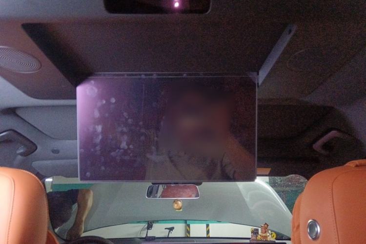 Used Li Auto L7 2023 Max model Headliner