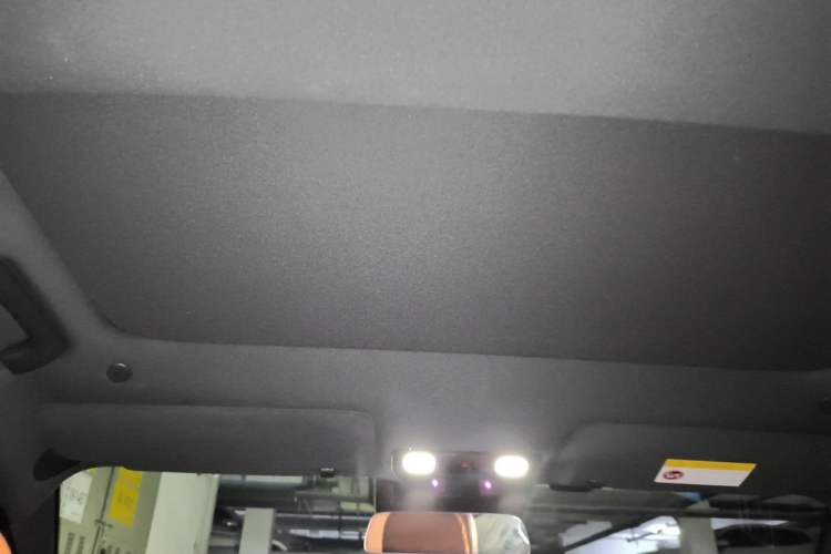 Used Li Auto L7 2023 Pro Model Headliner