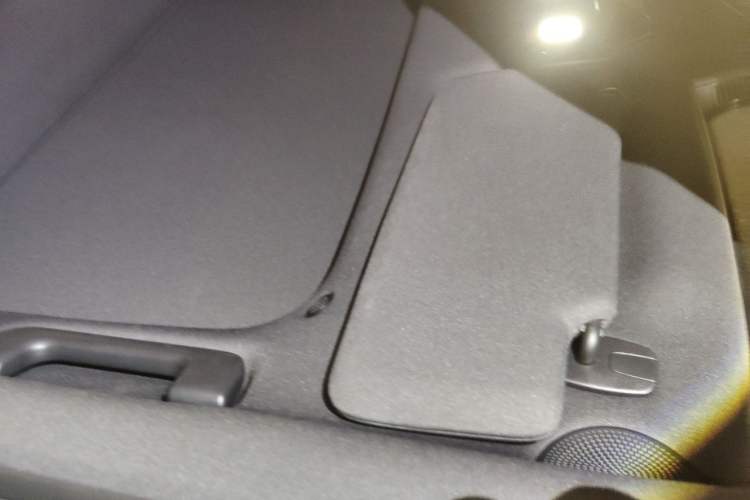 Used Li Auto L7 2023 Pro Model Headliner
