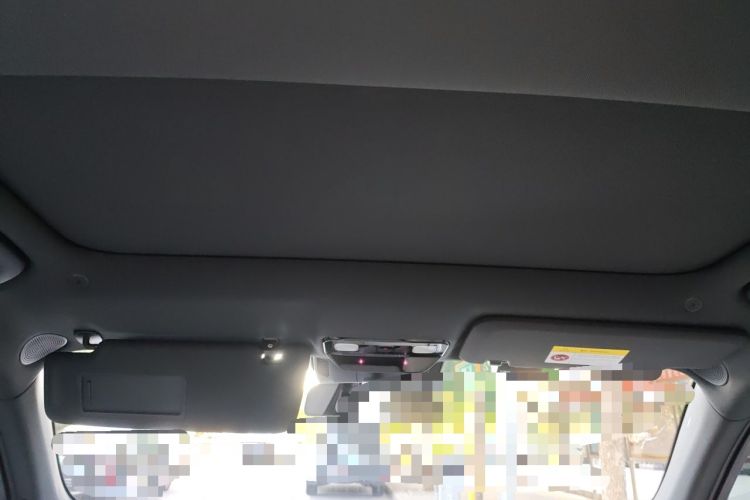 Used Li Auto L7 2023 Pro Model Headliner