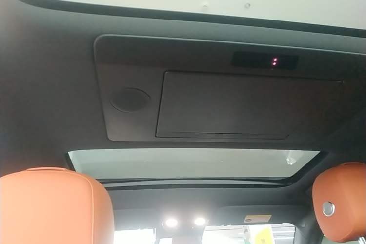 Used Li Auto L7 2023 Max model Headliner