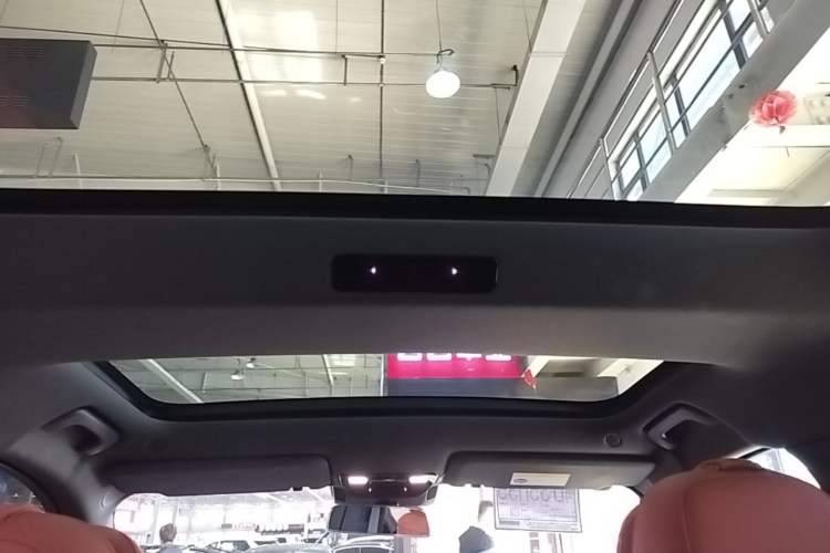 Used Li Auto L7 2023 Pro Model Headliner