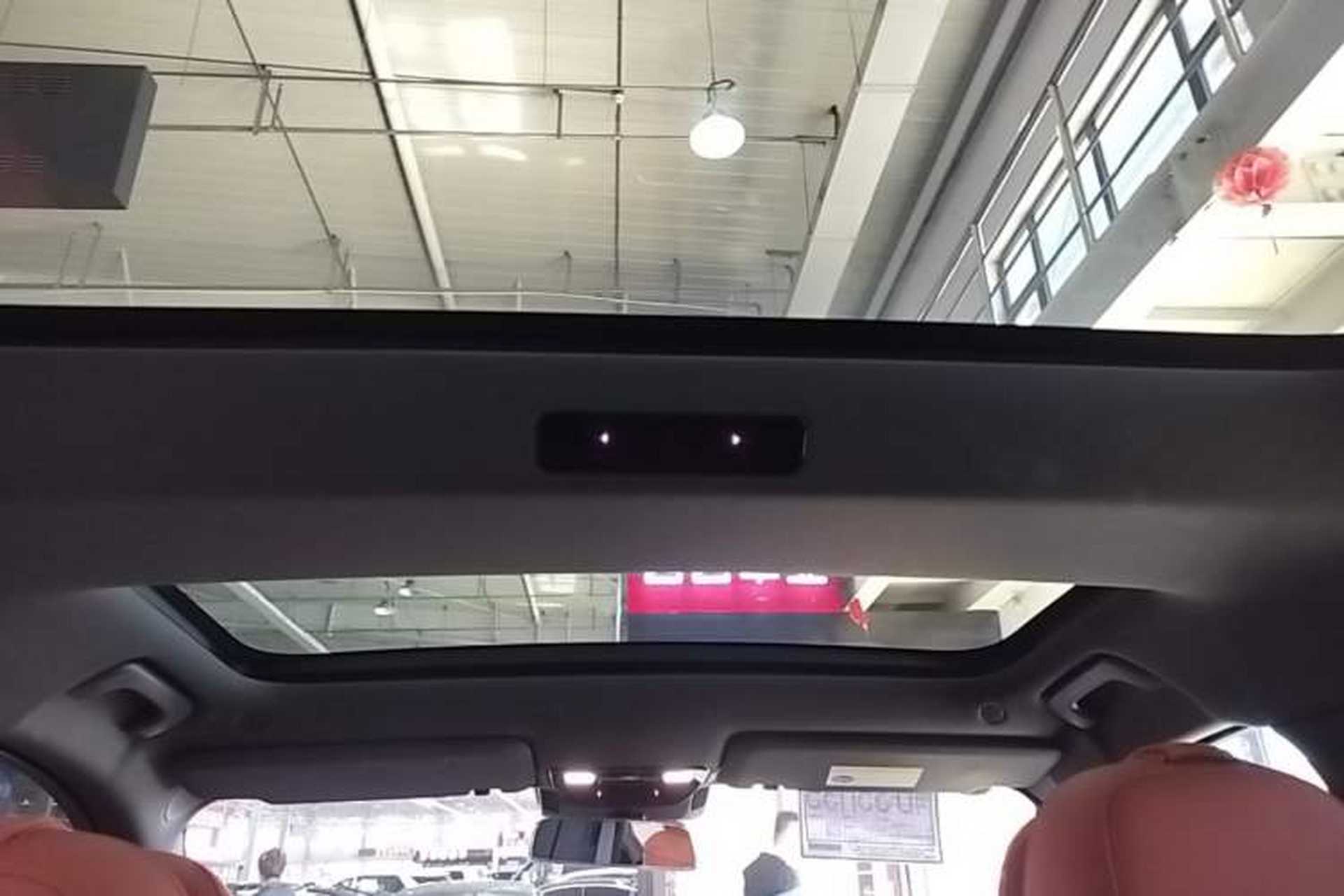 Used Li Auto L7 2023 Pro Model Headliner
