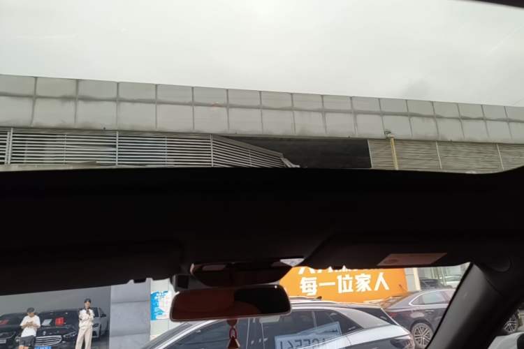 Used Li Auto L7 2023 Air model Headliner