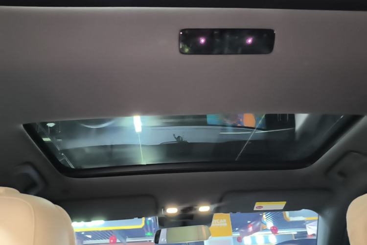 Used Li Auto L7 2023 Pro Model Headliner