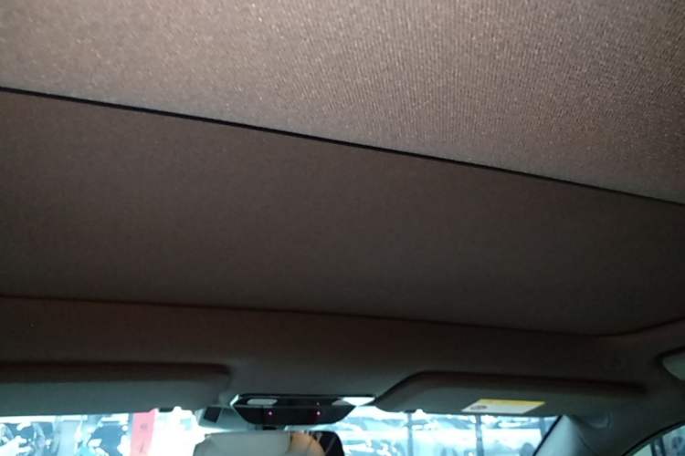 Used Li Auto L7 2023 Pro Model Headliner