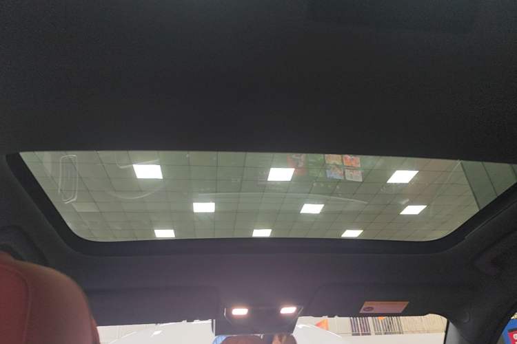 Used Li Auto L7 2023 Pro Model Headliner