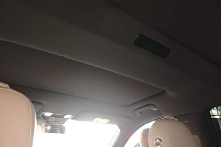 Used Li Auto L7 2023 Pro Model Headliner