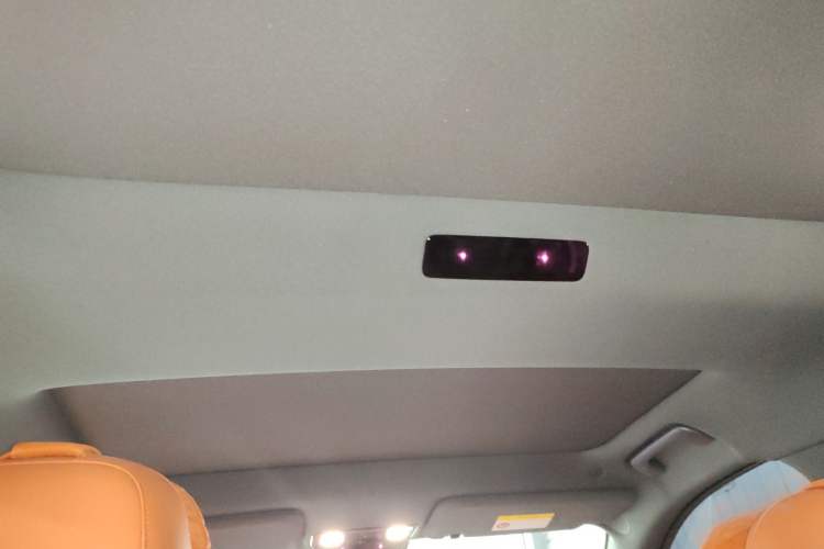 Used Li Auto L7 2023 Pro Model Headliner