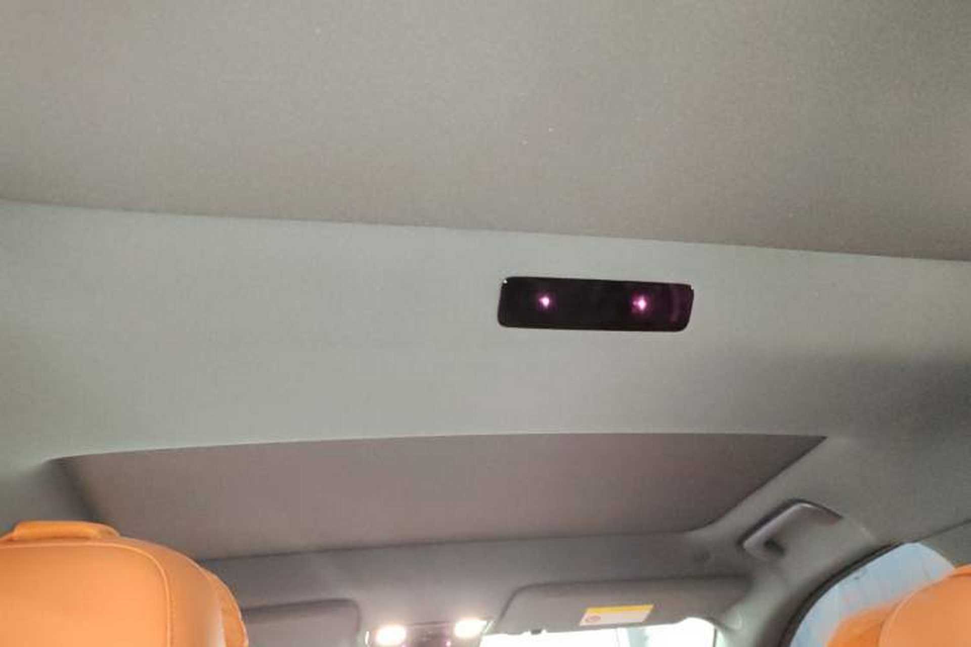 Used Li Auto L7 2023 Pro Model Headliner