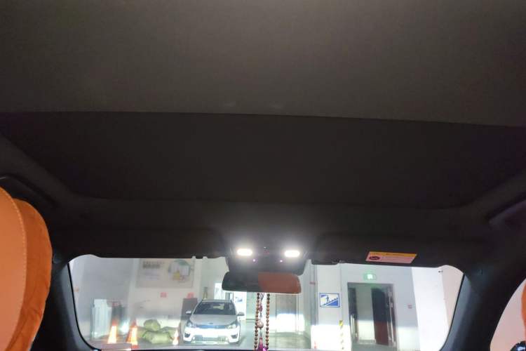 Used Li Auto L7 2023 Pro Model Headliner