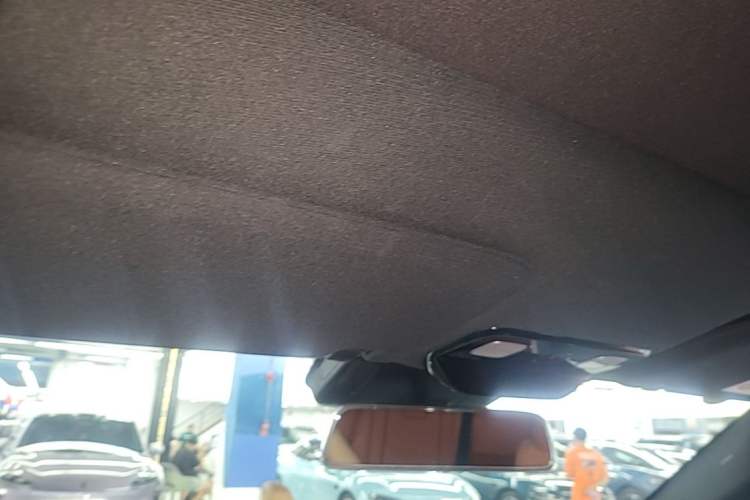 Used Li Auto L7 2023 Pro Model Headliner