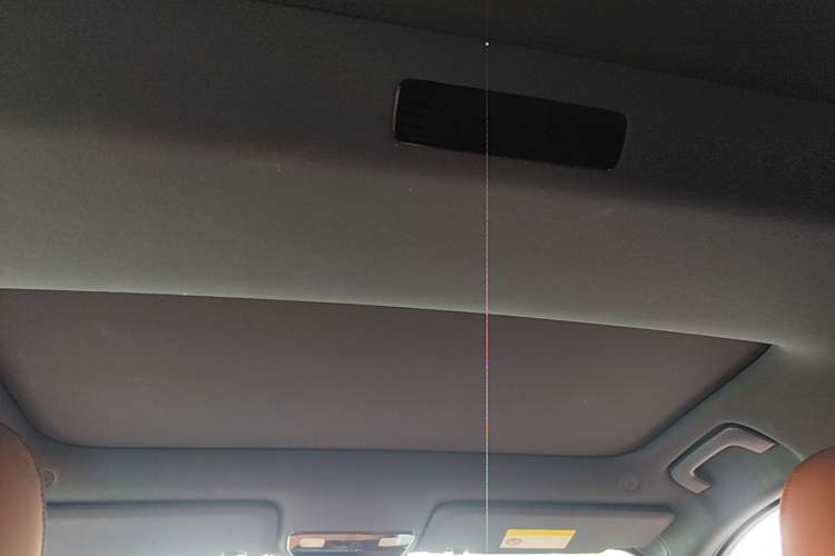 Used Li Auto L7 2023 Air model Headliner