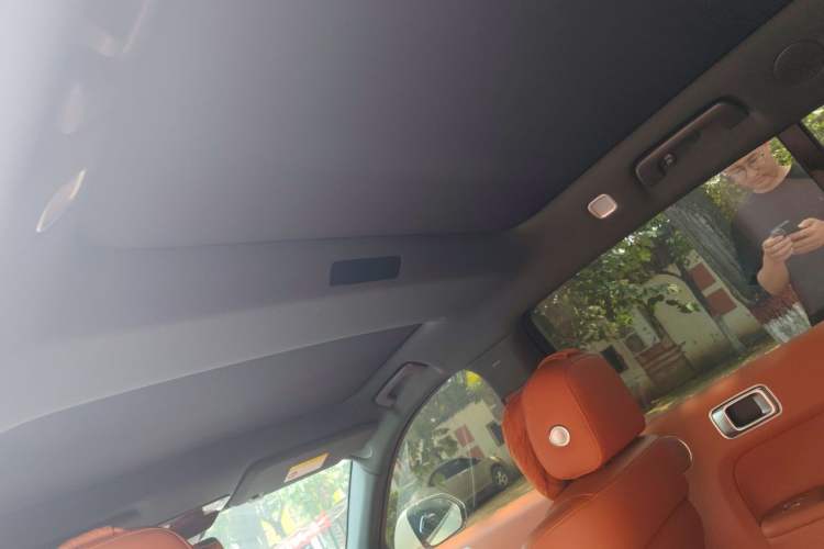 Used Li Auto L7 2023 Air model Headliner