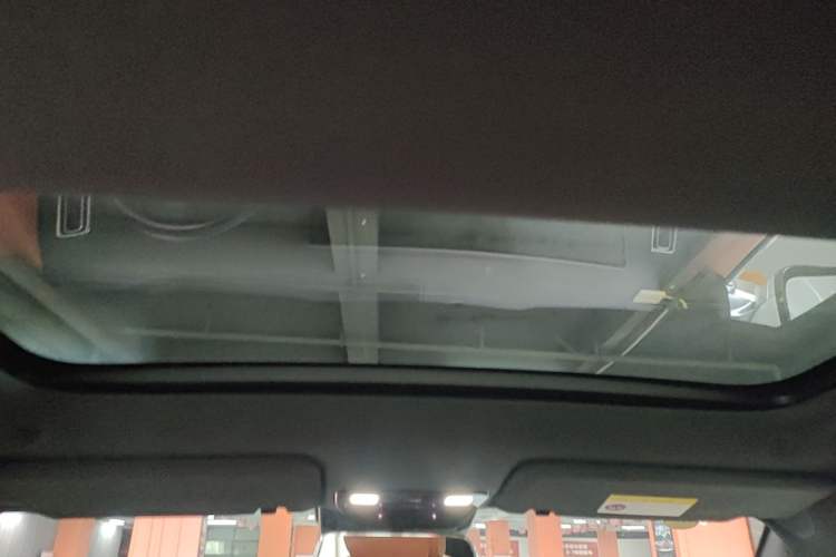 Used Li Auto L7 2023 Air model Headliner
