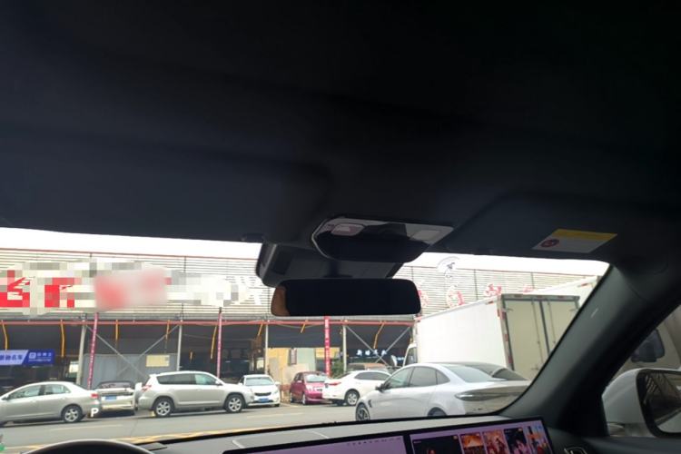 Used Li Auto L7 2023 Pro Model Headliner