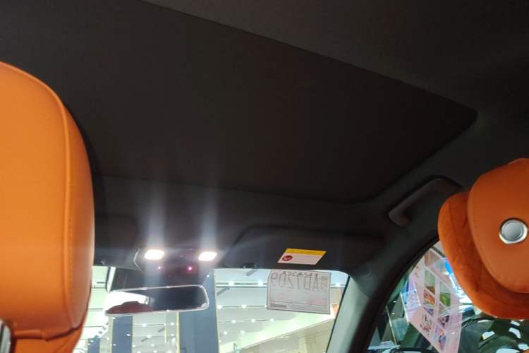 Used Li Auto L7 2023 Air model Headliner