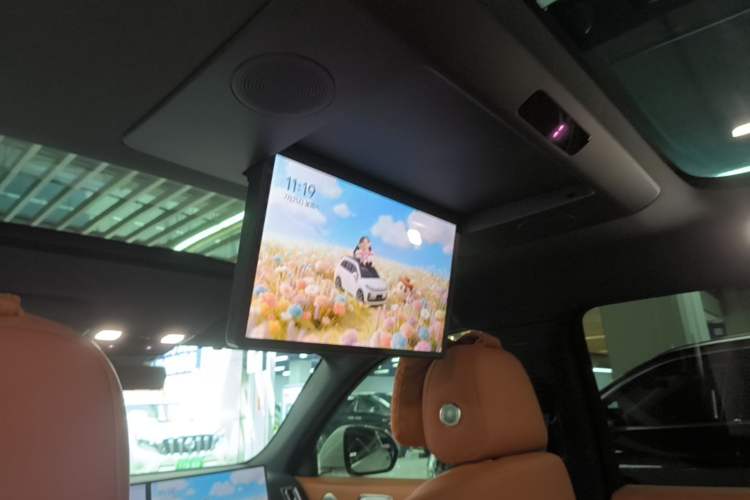 Used Li Auto L7 2023 Max model Headliner