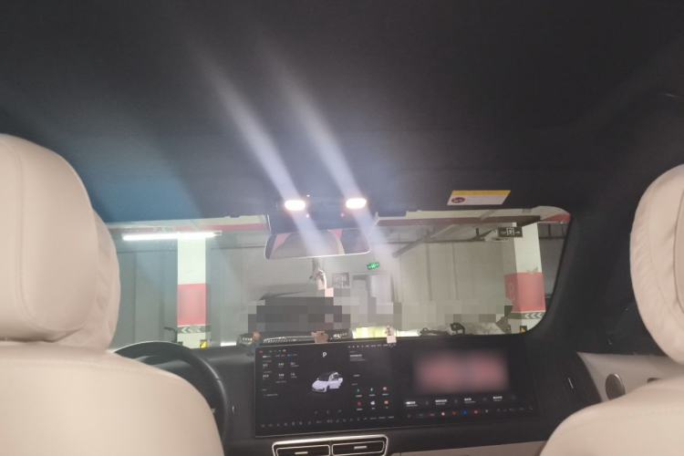 Used Li Auto L7 2023 Pro Model Headliner