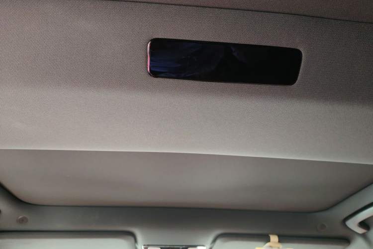 Used Li Auto L7 2023 Pro Model Headliner