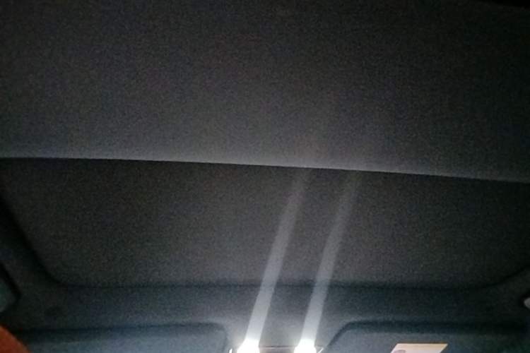 Used Li Auto L7 2023 Pro Model Headliner