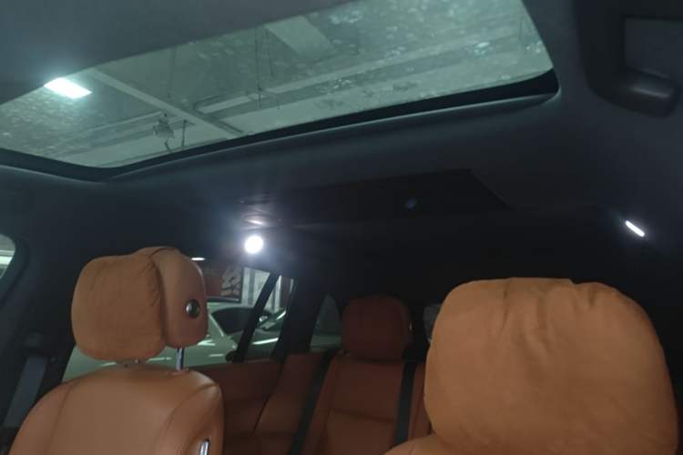 Used Li Auto L7 2023 Max model Headliner